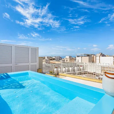 Xilhotel By Perle Di Puglia Szálloda *