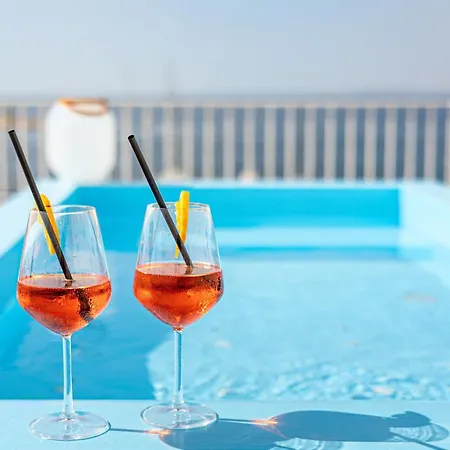 Szálloda Xilhotel By Perle Di Puglia Gallipoli