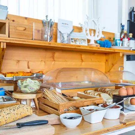 Szálloda Xilhotel By Perle Di Puglia