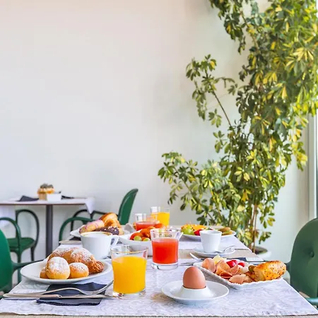 Szálloda Xilhotel By Perle Di Puglia Gallipoli