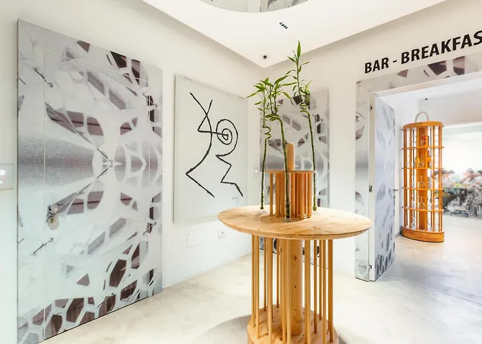Xilhotel By Perle Di Puglia * Gallipoli