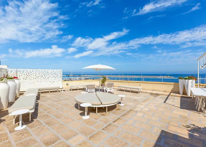 فندق Xilhotel By Perle Di Puglia