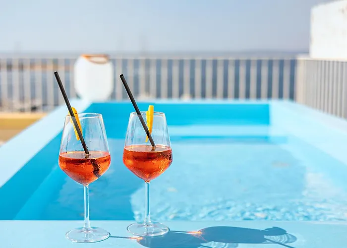 فندق Xilhotel By Perle Di Puglia غالّيبولي